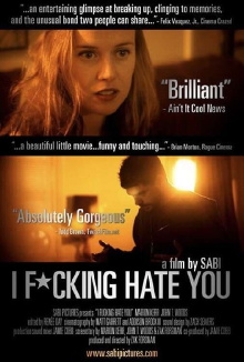 I Fucking Hate You Trailer