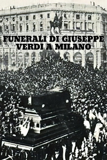 I Funerali di Giuseppe Verdi Trailer