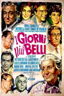 I giorni più belli Trailer