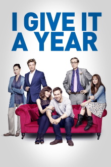 I Give It a Year Trailer