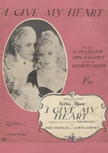 I Give My Heart Trailer