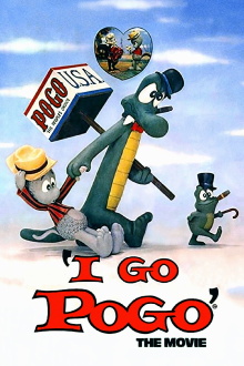I Go Pogo Trailer