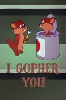 I Gopher You Trailer