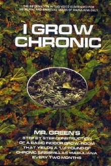 I Grow Chronic! Trailer