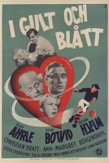 I gult och blått Trailer