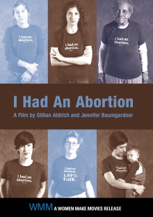 I Had an Abortion Trailer