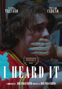 I Heard It Trailer