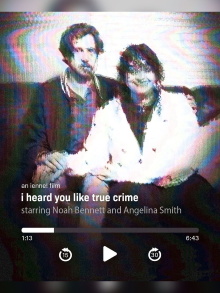 i heard you like true crime Trailer
