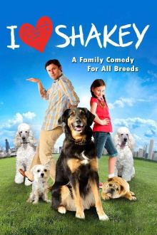 I Heart Shakey Trailer