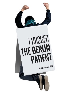 I Hugged the Berlin Patient Trailer