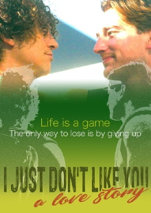 I Just Don't Like You... A Love Story Trailer