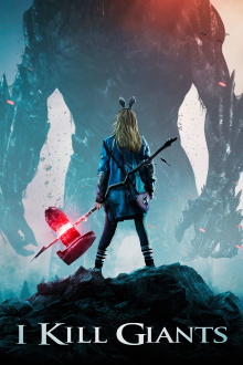 I Kill Giants Trailer