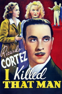 I Killed That Man Trailer