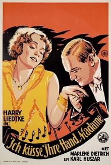 I Kiss Your Hand, Madame Trailer