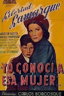 I Knew That Woman Trailer