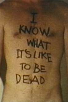 I Know What It's Like to Be Dead Trailer
