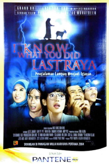 I Know What You Did Last Raya Trailer