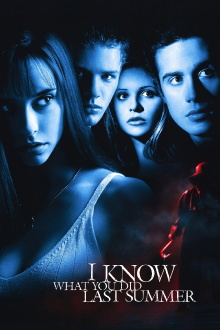 I Know What You Did Last Summer Trailer