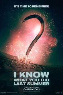 I Know What You Did Last Summer Trailer