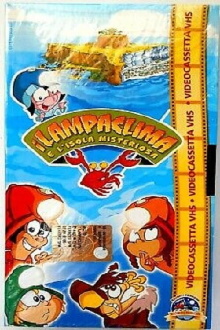 I Lampaclima e l'isola misteriosa Trailer