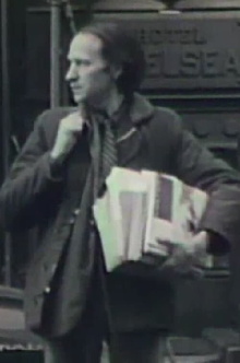 I Leave Chelsea Hotel Trailer