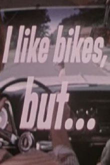 I Like Bikes, But... Trailer
