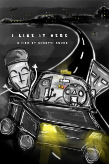 I Like It Here Trailer