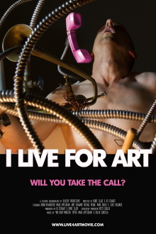 I Live for Art: Will You Take the Call? Trailer