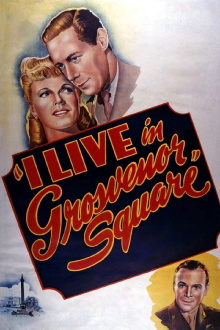 I Live in Grosvenor Square Trailer