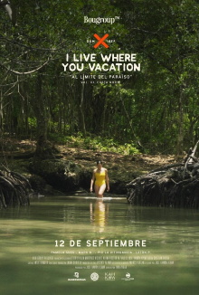 I Live Where You Vacation, Al Límite del Paraíso Vol. III. Costa Norte Trailer