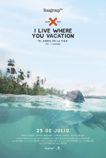 I Live Where You Vacation, El Árbol de la Vida Vol. I. Samaná Trailer