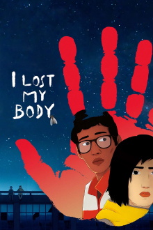 I Lost My Body Trailer