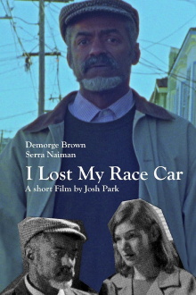 I Lost My Race Car Trailer
