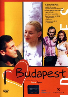 I Love Budapest Trailer