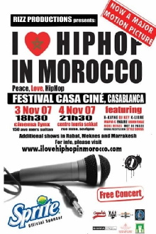 I Love Hip Hop in Morocco Trailer