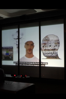 I Love It When The Images, When The Images Wash Over Me Trailer