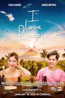 I Love Lizzy Trailer