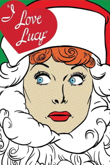 I Love Lucy Christmas Special Trailer