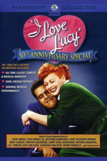 I Love Lucy's 50th Anniversary Special Trailer