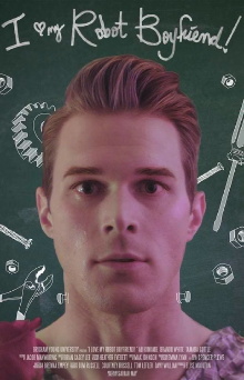 I Love My Robot Boyfriend! Trailer