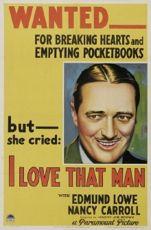 I Love That Man Trailer