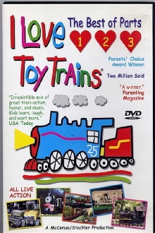 I Love Toy Trains Trailer