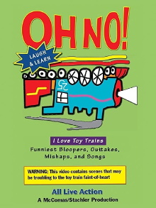 I Love Toy Trains - Oh No! Trailer