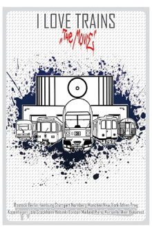 I love trains - The movie Trailer