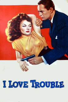 I Love Trouble Trailer