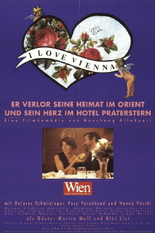I Love Vienna Trailer