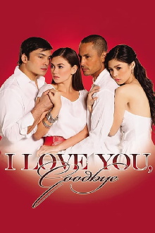 I Love You, Goodbye Trailer
