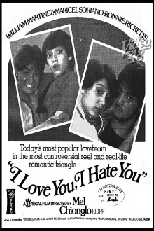 I Love You, I Hate You Trailer