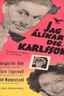 I Love You Karlsson Trailer