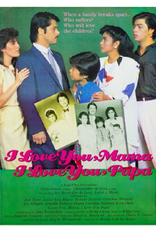 I Love You Mama, I Love You Papa Trailer
